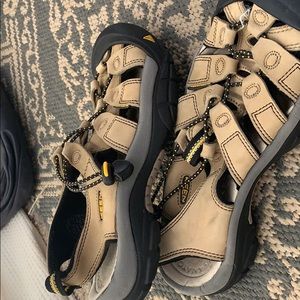 Keen sandals